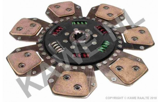 Clutch Disc 3443 Kawe