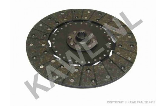 Clutch Disc 3472 Kawe