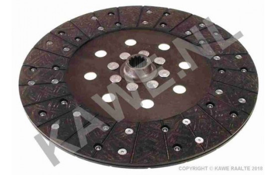 Clutch Disc 3478 Kawe
