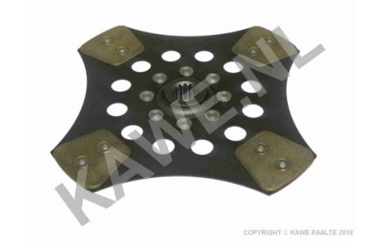 Clutch Disc 3725 Kawe