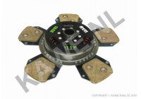Clutch Disc 3746 Kawe
