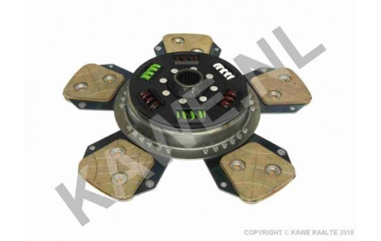 Clutch Disc 3746 Kawe