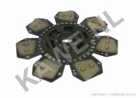 Clutch Disc 3748 Kawe