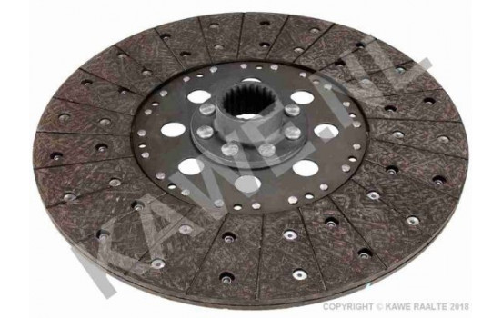 Clutch Disc 4200 Kawe