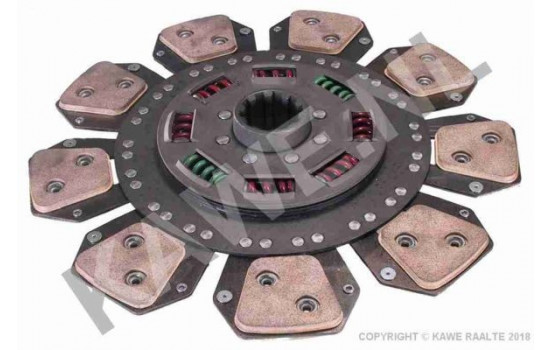 Clutch Disc 4243/3 Kawe