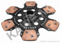 Clutch Disc 4362 Kawe