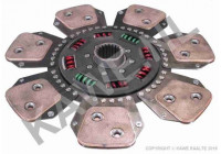 Clutch Disc 4368 Kawe
