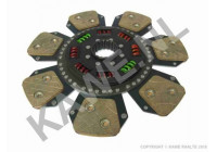 Clutch Disc 4445 Kawe