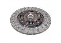 Clutch Disc ADS73122 Blue Print