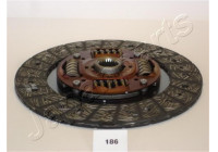 Clutch Disc DF-186 Japanparts