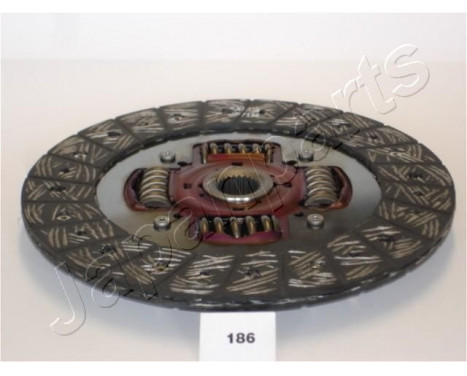 Clutch Disc DF-186 Japanparts, Image 2