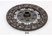 Clutch Disc DF-215 Japanparts