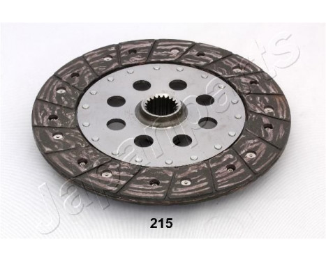 Clutch Disc DF-215 Japanparts, Image 2