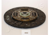 Clutch Disc DF-362 Japanparts