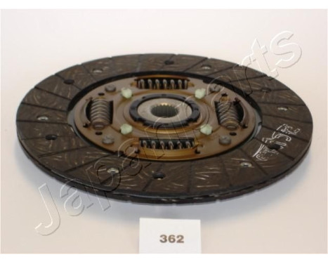 Clutch Disc DF-362 Japanparts, Image 2