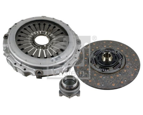 Clutch kit 105237 FEBI