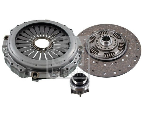 Clutch kit 180135 FEBI