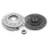 Clutch kit 181254 FEBI