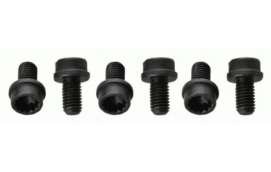 Clutch kit 1874 000 057 Sachs