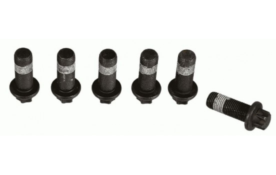 Clutch kit 1874 000 067 Sachs