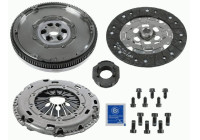 Clutch kit 2290 601 059 Sachs