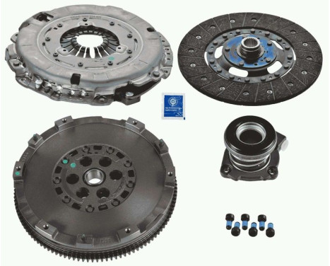 Clutch kit 2290 601 159 Sachs