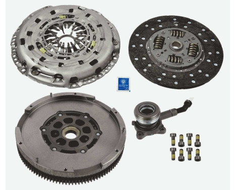 Clutch kit 2290 601 163 Sachs