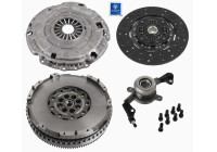 Clutch kit 2290 601 168 Sachs