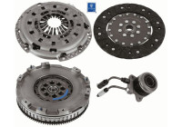 Clutch kit 2290 601 206 Sachs