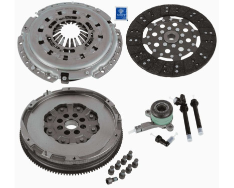 Clutch kit 2290 601 207 Sachs