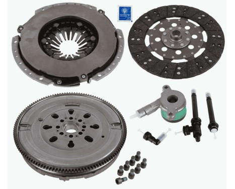 Clutch kit 2290 601 207 Sachs, Image 2