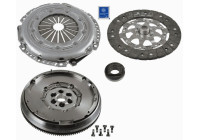 Clutch kit 2290 601 217 Sachs