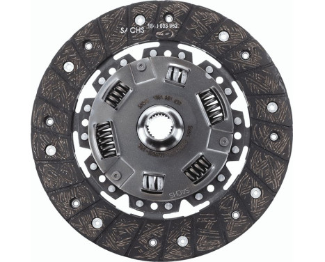 Clutch Kit 3000 053 010 Sachs, Image 7