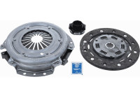 Clutch Kit 3000 168 101 Sachs