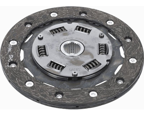 Clutch Kit 3000 168 101 Sachs, Image 5