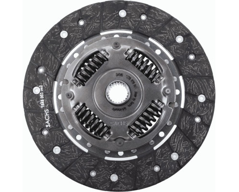 Clutch Kit 3000 181 001 Sachs, Image 7