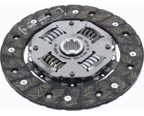 Clutch Kit 3000 240 001 Sachs, Image 3