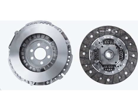 Clutch Kit 3000 287 002 Sachs, Image 4