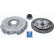 Clutch Kit 3000 311 002 Sachs, Thumbnail 2