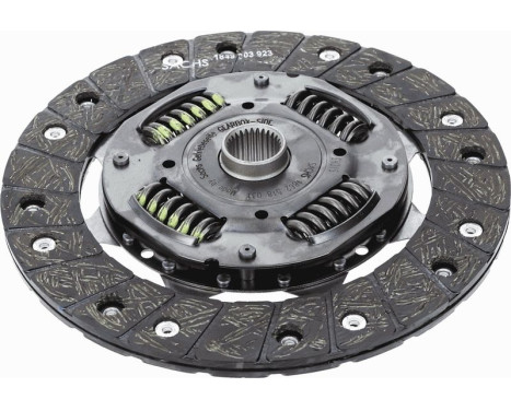 Clutch Kit 3000 605 001 Sachs, Image 6