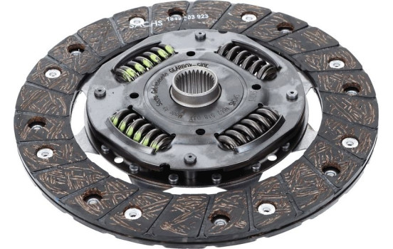 Clutch Kit 3000 605 001 Sachs, Image 6