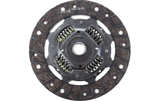 Clutch Kit 3000 605 001 Sachs, Image 8