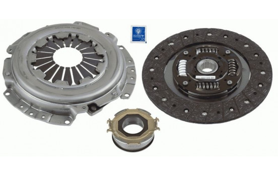 Clutch Kit 3000 684 001 Sachs