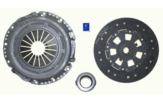 Clutch Kit 3000 724 001 Sachs
