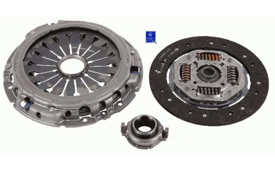 Clutch Kit 3000 727 001 Sachs