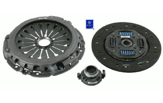 Clutch Kit 3000 743 001 Sachs