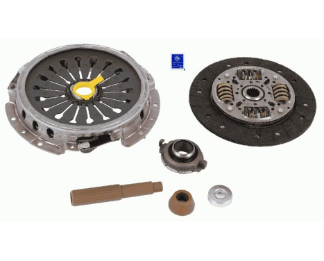 Clutch Kit 3000 754 001 Sachs