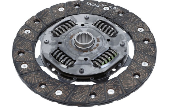 Clutch Kit 3000 822 601 Sachs, Image 3
