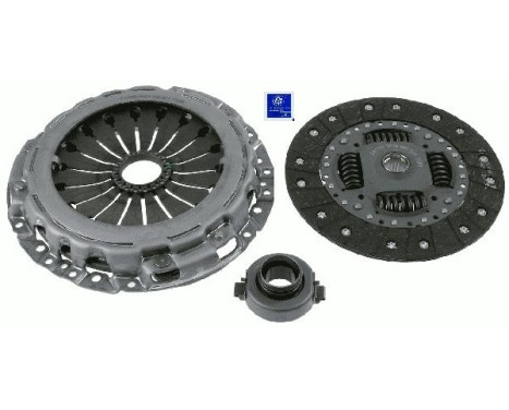 Clutch Kit 3000 826 001 Sachs