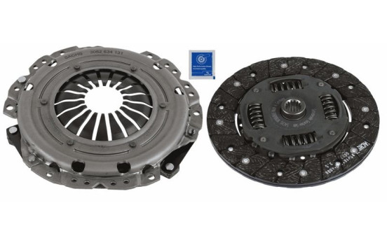 Clutch Kit 3000 828 201 Sachs